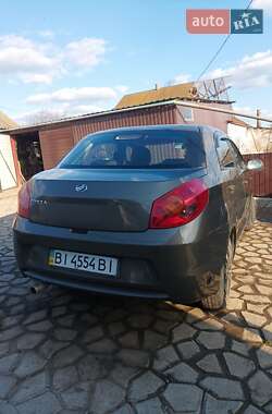 Лифтбек ЗАЗ Forza 2011 в 