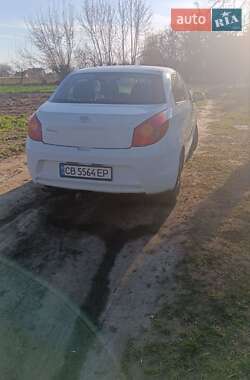 Лифтбек ЗАЗ Forza 2013 в 