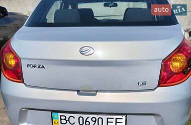 Хэтчбек ЗАЗ Forza 2012 в 