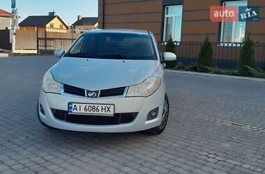 Лифтбек ЗАЗ Forza 2011 в 