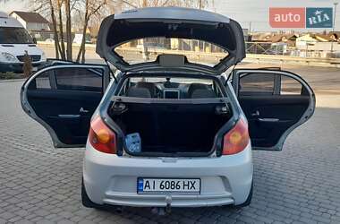 Лифтбек ЗАЗ Forza 2011 в 
