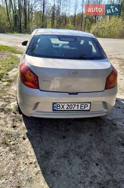 Лифтбек ЗАЗ Forza 2011 в 