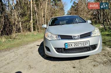 Лифтбек ЗАЗ Forza 2011 в 