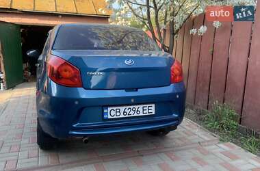 Ліфтбек ЗАЗ Forza 2011 в 
