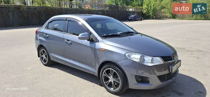 ЗАЗ Forza 2011