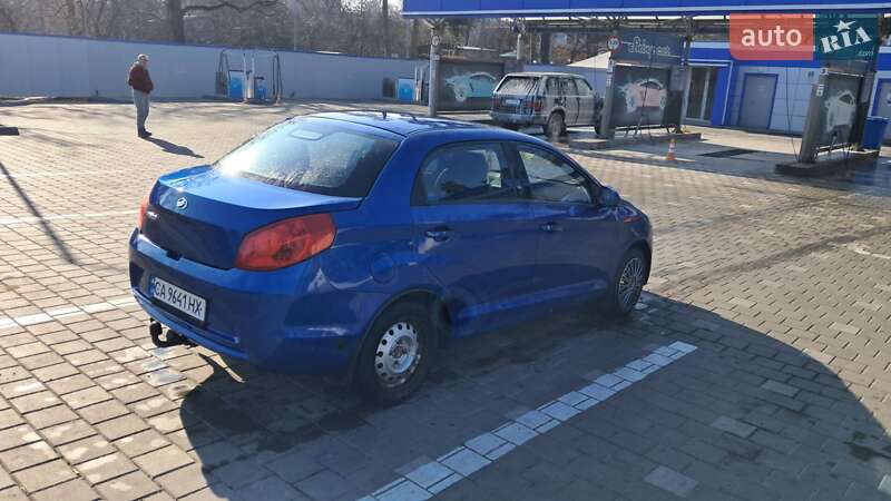 Ліфтбек ЗАЗ Forza 2011 в Каневі