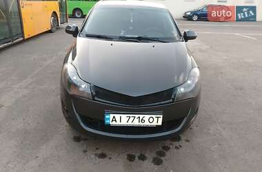 Хетчбек ЗАЗ Forza 2011 в Обухові