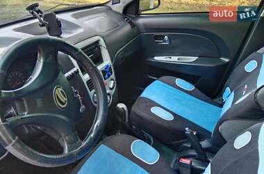 Хэтчбек ЗАЗ Forza 2012 в 