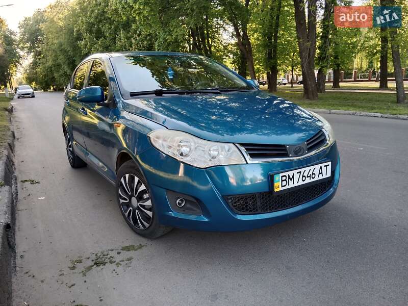 Хэтчбек ЗАЗ Forza 2012 в Ромнах