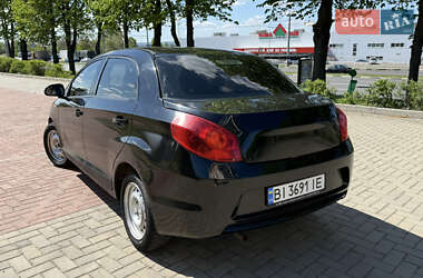 Лифтбек ЗАЗ Forza 2011 в 