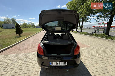 Лифтбек ЗАЗ Forza 2011 в 