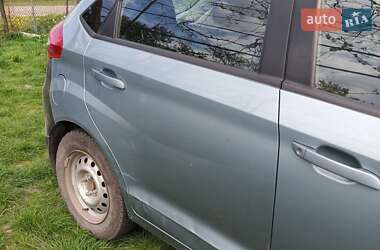 Хэтчбек ЗАЗ Forza 2012 в 