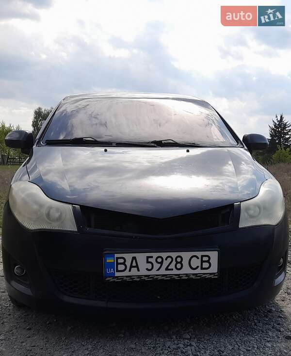 Хэтчбек ЗАЗ Forza 2011 в Коростене фото 2 Хэтчбек ЗАЗ Forza 2011 в Коростене