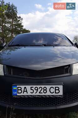 Хетчбек ЗАЗ Forza 2011 в Коростені