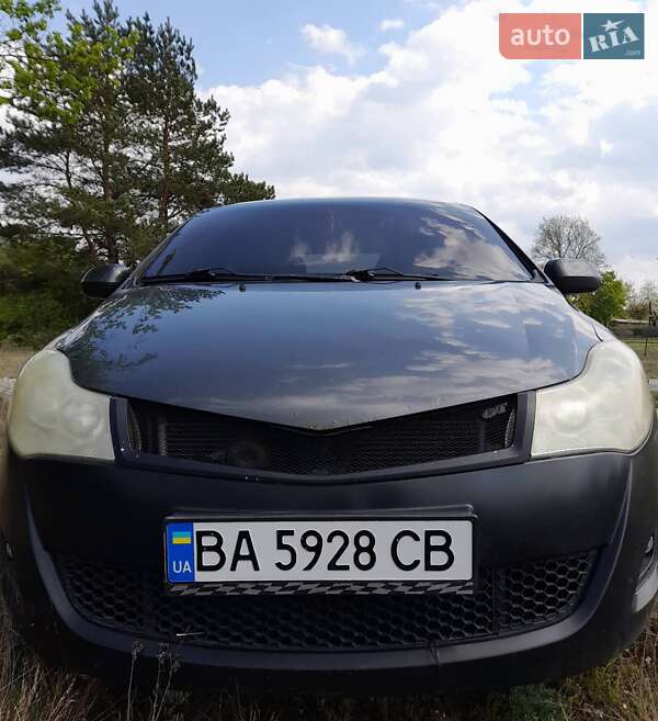 Хэтчбек ЗАЗ Forza 2011 в 