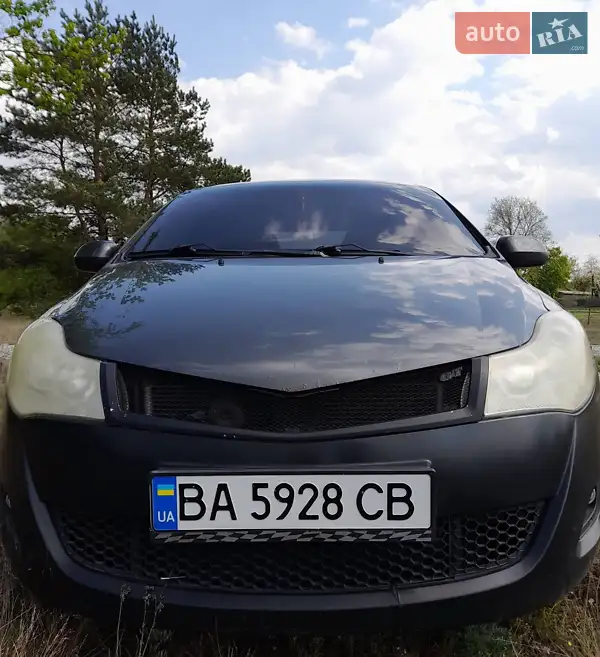ЗАЗ Forza