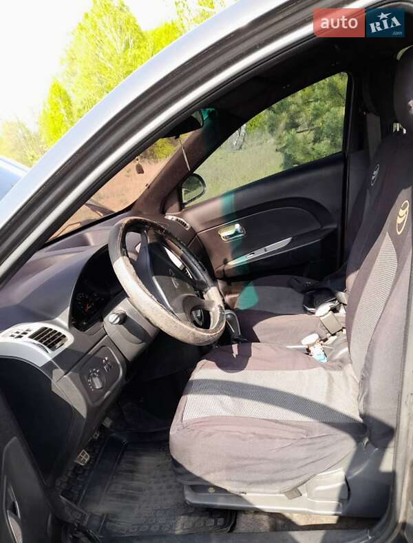 Хэтчбек ЗАЗ Forza 2011 в Коростене фото 13 Хэтчбек ЗАЗ Forza 2011 в Коростене