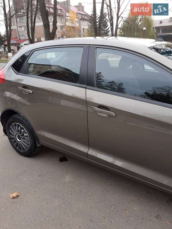 Хэтчбек ЗАЗ Forza 2011 в Снятине