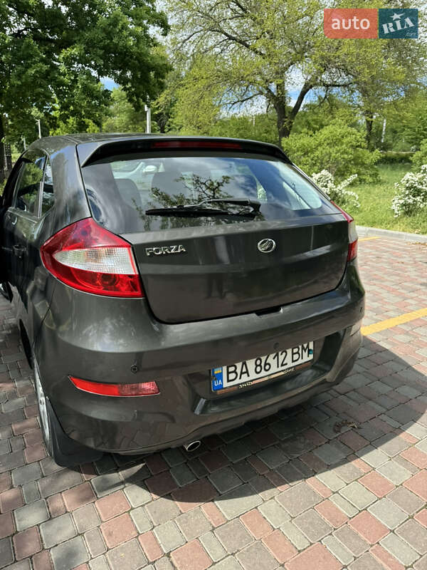 Хетчбек ЗАЗ Forza 2015 в Кропивницькому