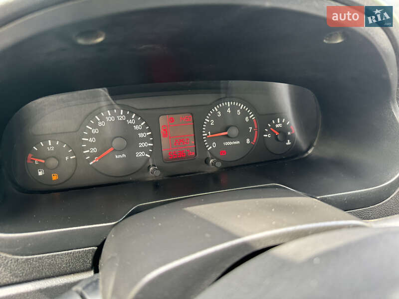 Хетчбек ЗАЗ Forza 2015 в Кропивницькому