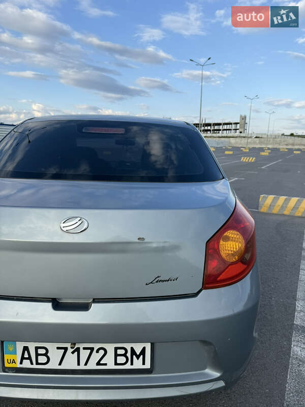 Лифтбек ЗАЗ Forza 2011 в Львове