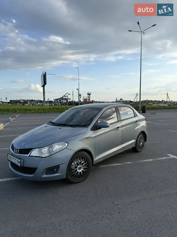 ЗАЗ Forza 2011
