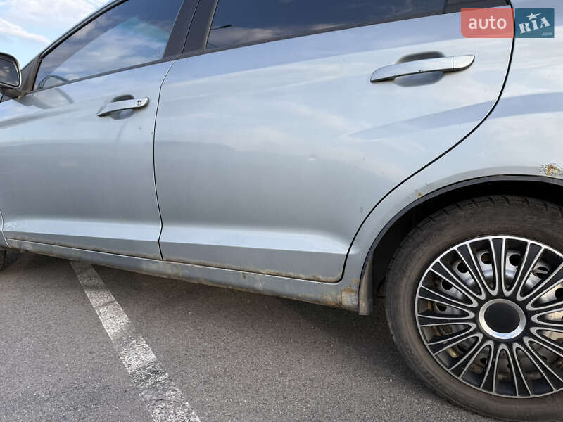 Лифтбек ЗАЗ Forza 2011 в Львове