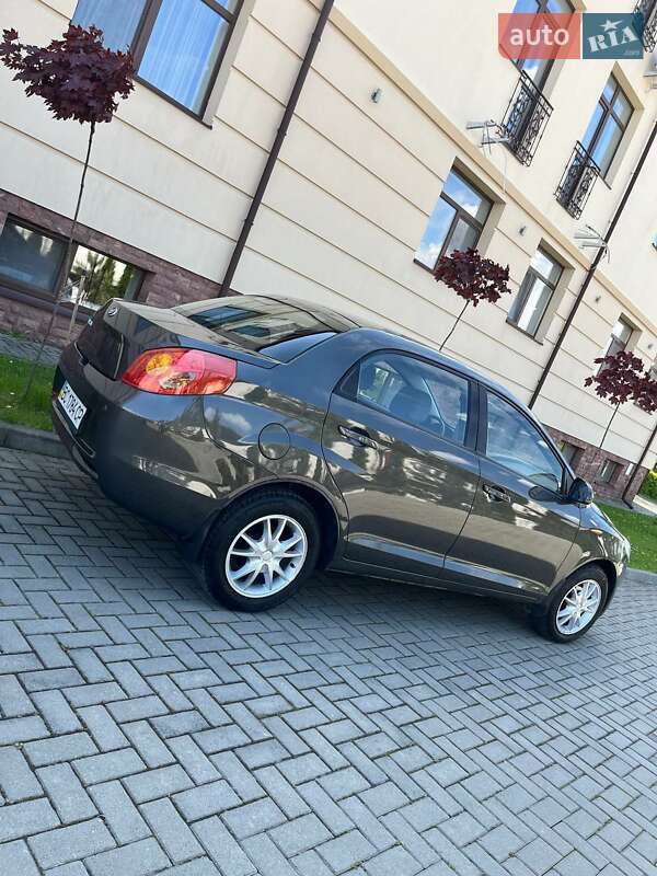 Хэтчбек ЗАЗ Forza 2012 в Золочеве