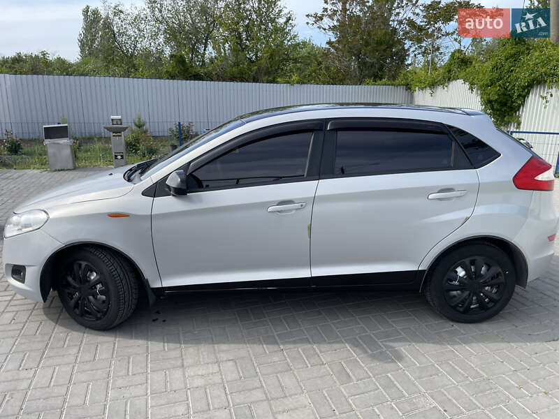 Хетчбек ЗАЗ Forza 2012 в Запоріжжі фото 6 Хетчбек ЗАЗ Forza 2012 в Запоріжжі