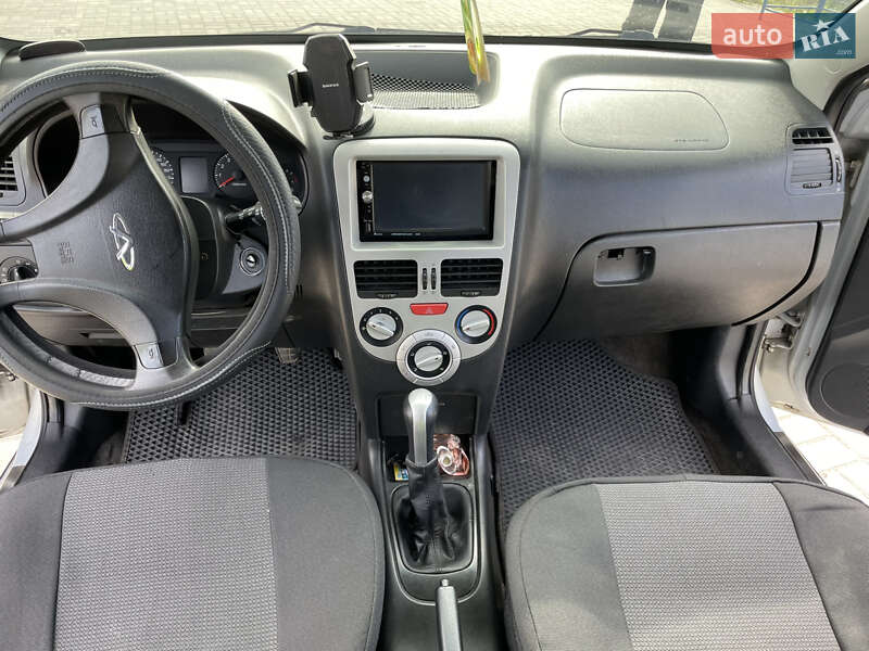 Хетчбек ЗАЗ Forza 2012 в Запоріжжі фото 15 Хетчбек ЗАЗ Forza 2012 в Запоріжжі