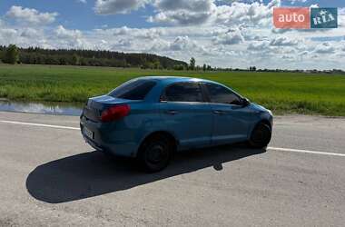 Ліфтбек ЗАЗ Forza 2013 в 
