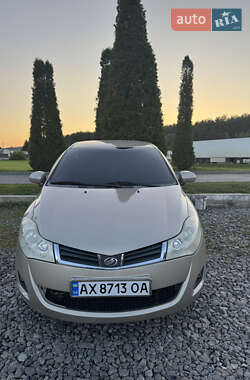 Лифтбек ЗАЗ Forza 2012 в 