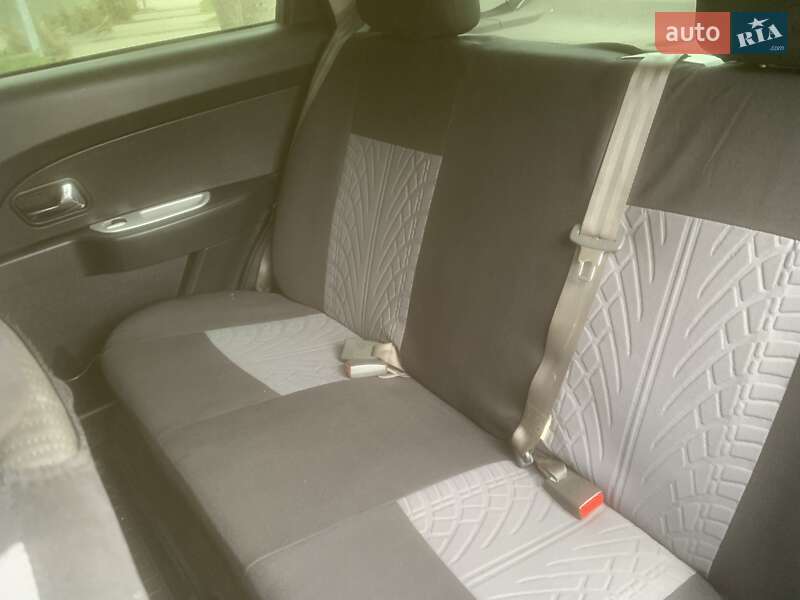 Хетчбек ЗАЗ Forza 2012 в Львові