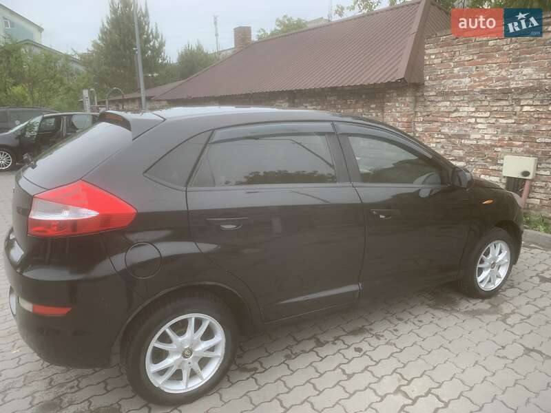 Хетчбек ЗАЗ Forza 2012 в Львові