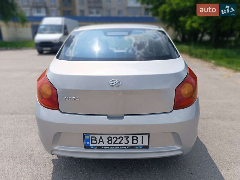 Лифтбек ЗАЗ Forza 2015 в Кропивницком