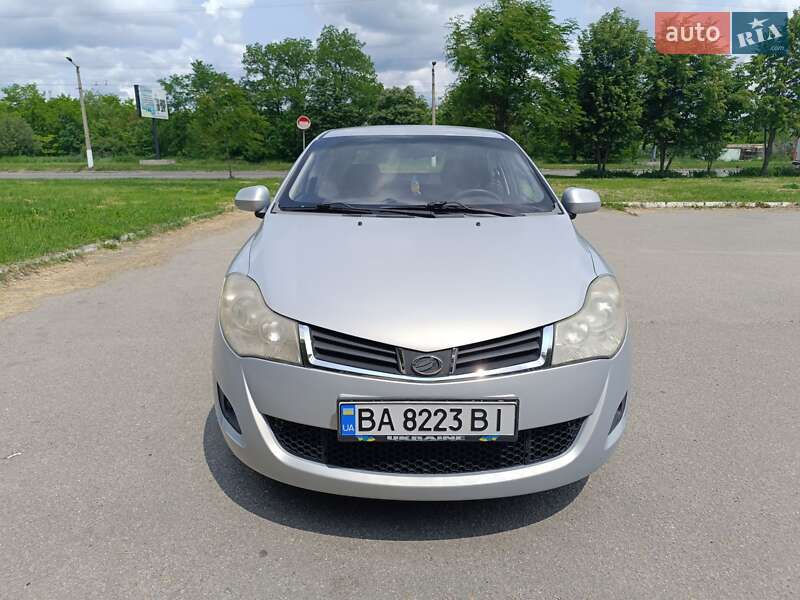Лифтбек ЗАЗ Forza 2015 в Кропивницком