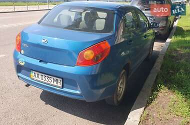 Хетчбек ЗАЗ Forza 2012 в 