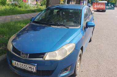 Хетчбек ЗАЗ Forza 2012 в 