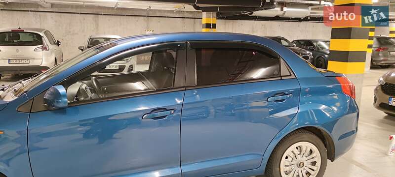 Лифтбек ЗАЗ Forza 2012 в Виннице