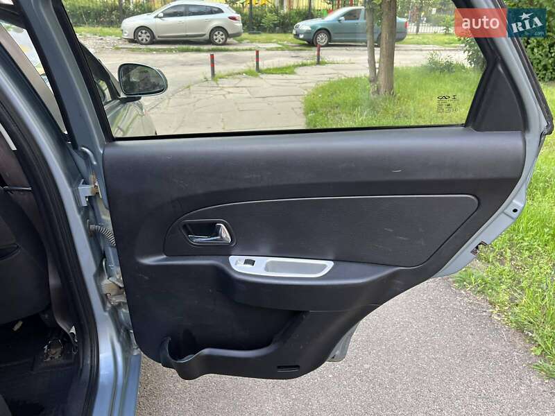 Хетчбек ЗАЗ Forza 2015 в Києві