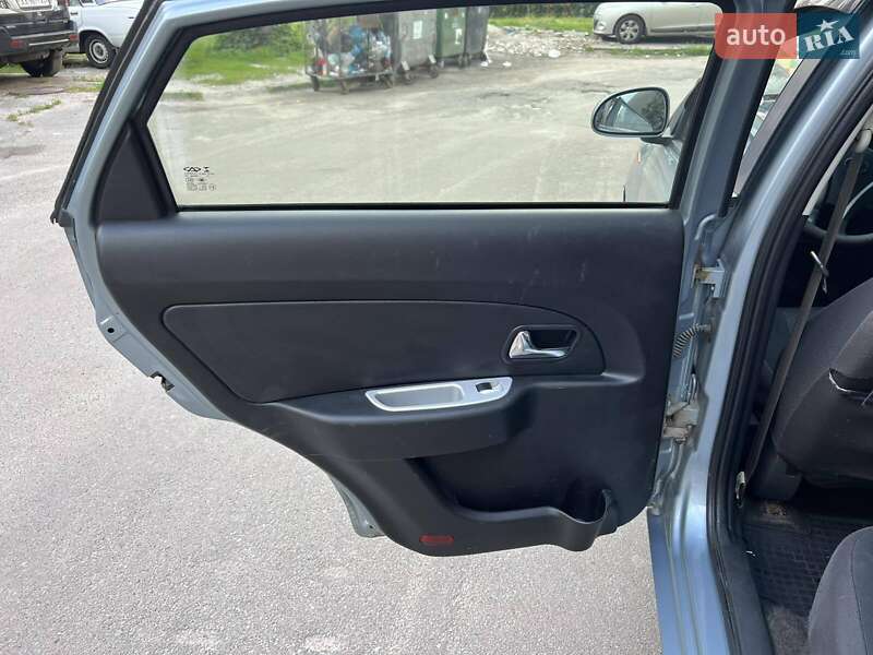 Хетчбек ЗАЗ Forza 2015 в Києві