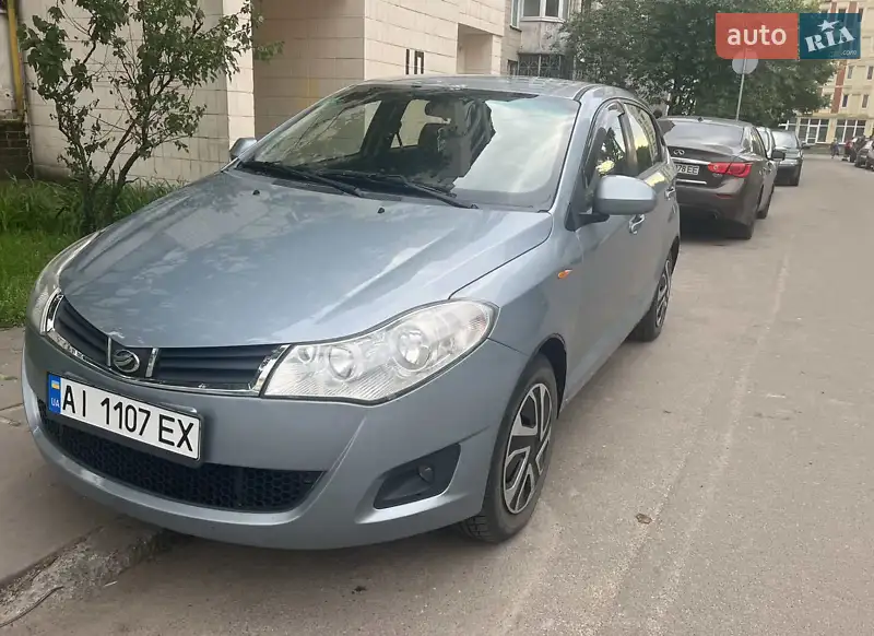 ЗАЗ Forza 2015