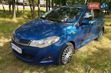 Хэтчбек ЗАЗ Forza 2012 в Одессе