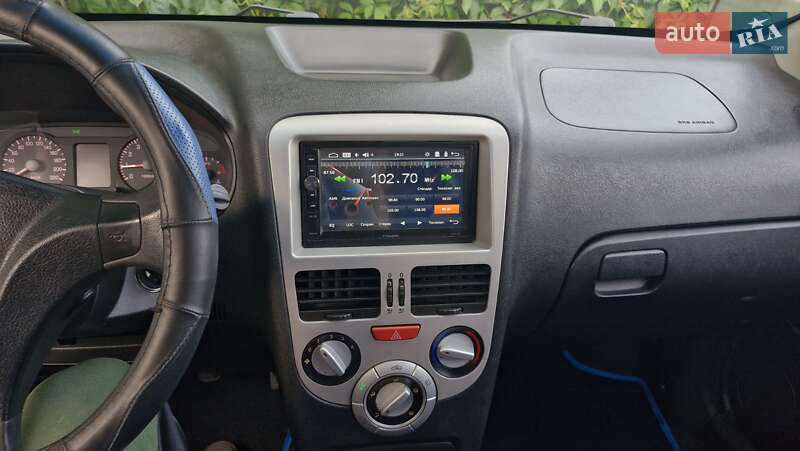 Хетчбек ЗАЗ Forza 2012 в Одесі фото 8 Хетчбек ЗАЗ Forza 2012 в Одесі