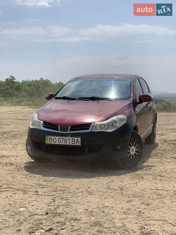 ЗАЗ Forza 2012