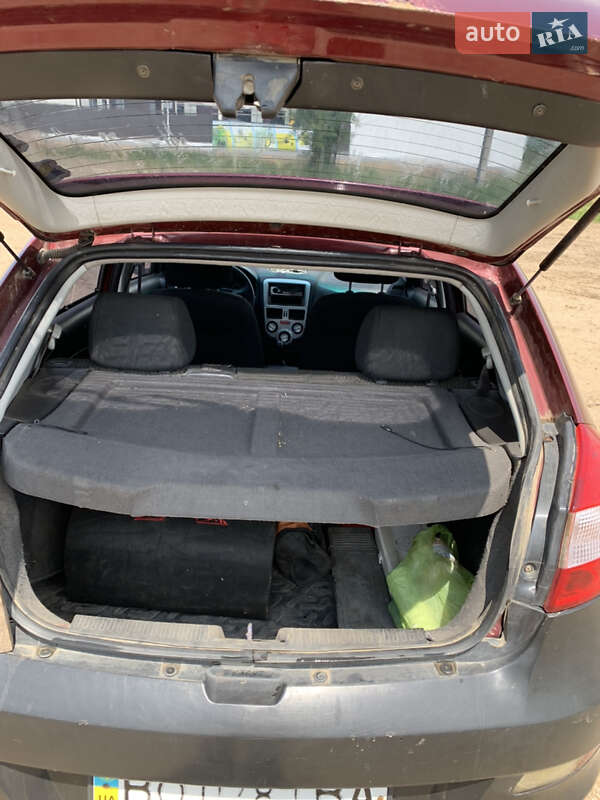 Хетчбек ЗАЗ Forza 2012 в Заліщиках