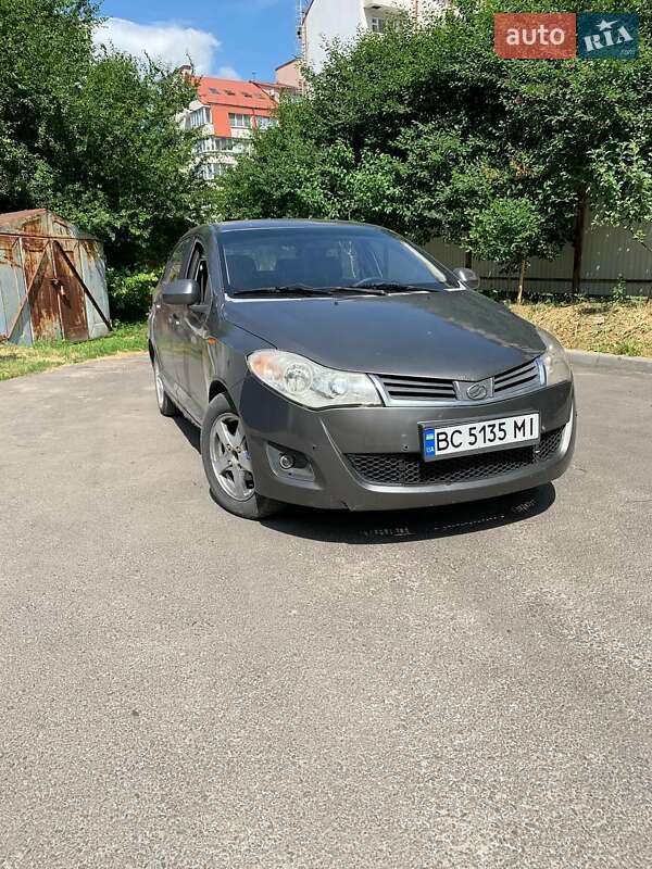 ЗАЗ Forza 2012