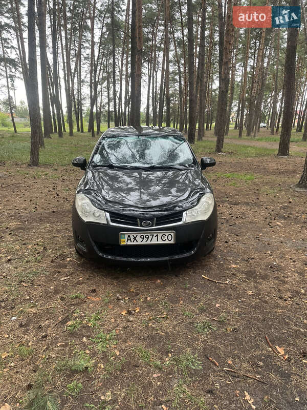 ЗАЗ Forza 2011