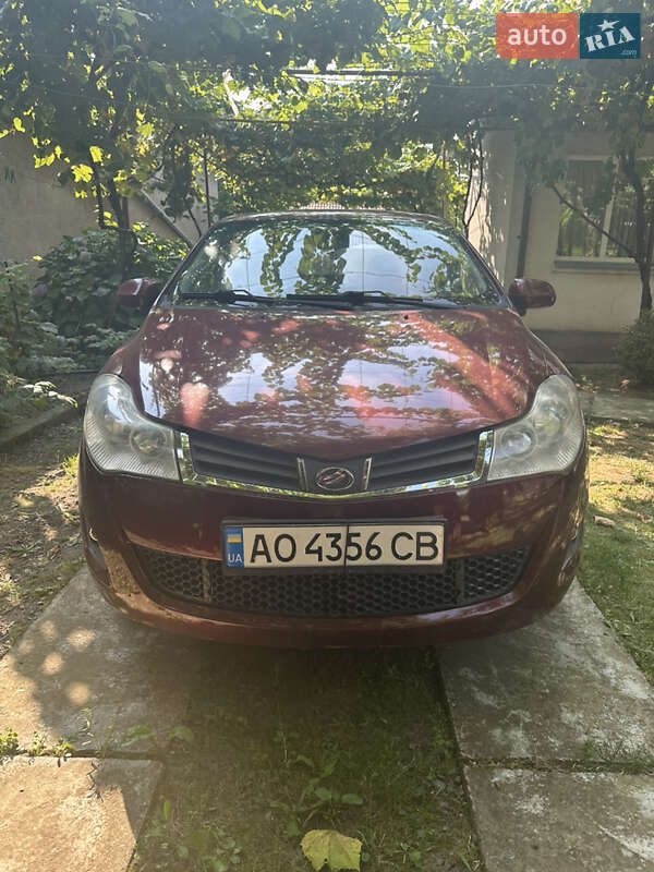 Хэтчбек ЗАЗ Forza 2011 в Ужгороде фото 2 Хэтчбек ЗАЗ Forza 2011 в Ужгороде