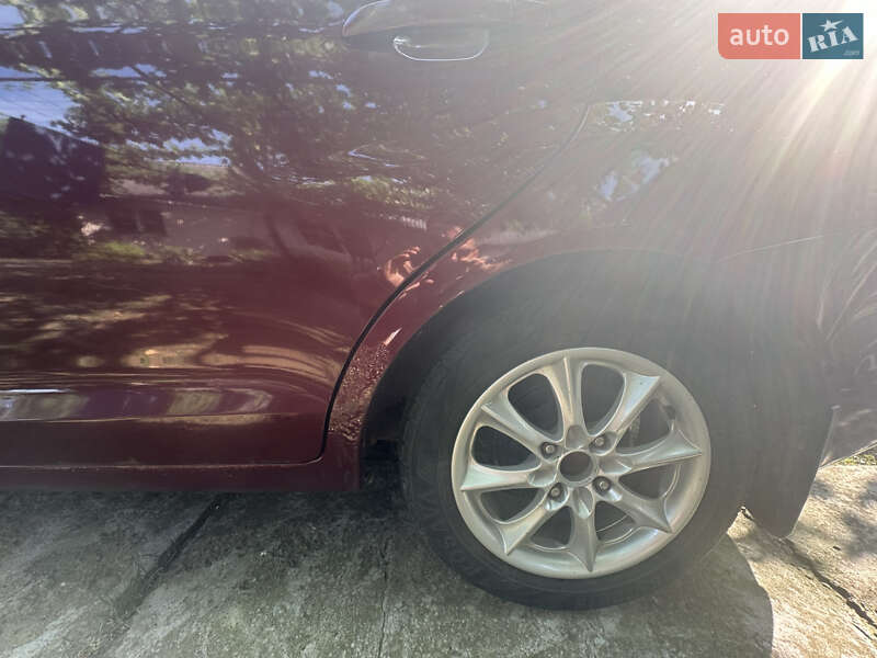 Хэтчбек ЗАЗ Forza 2011 в Ужгороде фото 7 Хэтчбек ЗАЗ Forza 2011 в Ужгороде